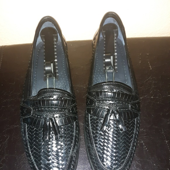 Vintage mens loafers - Picture 2 of 3
